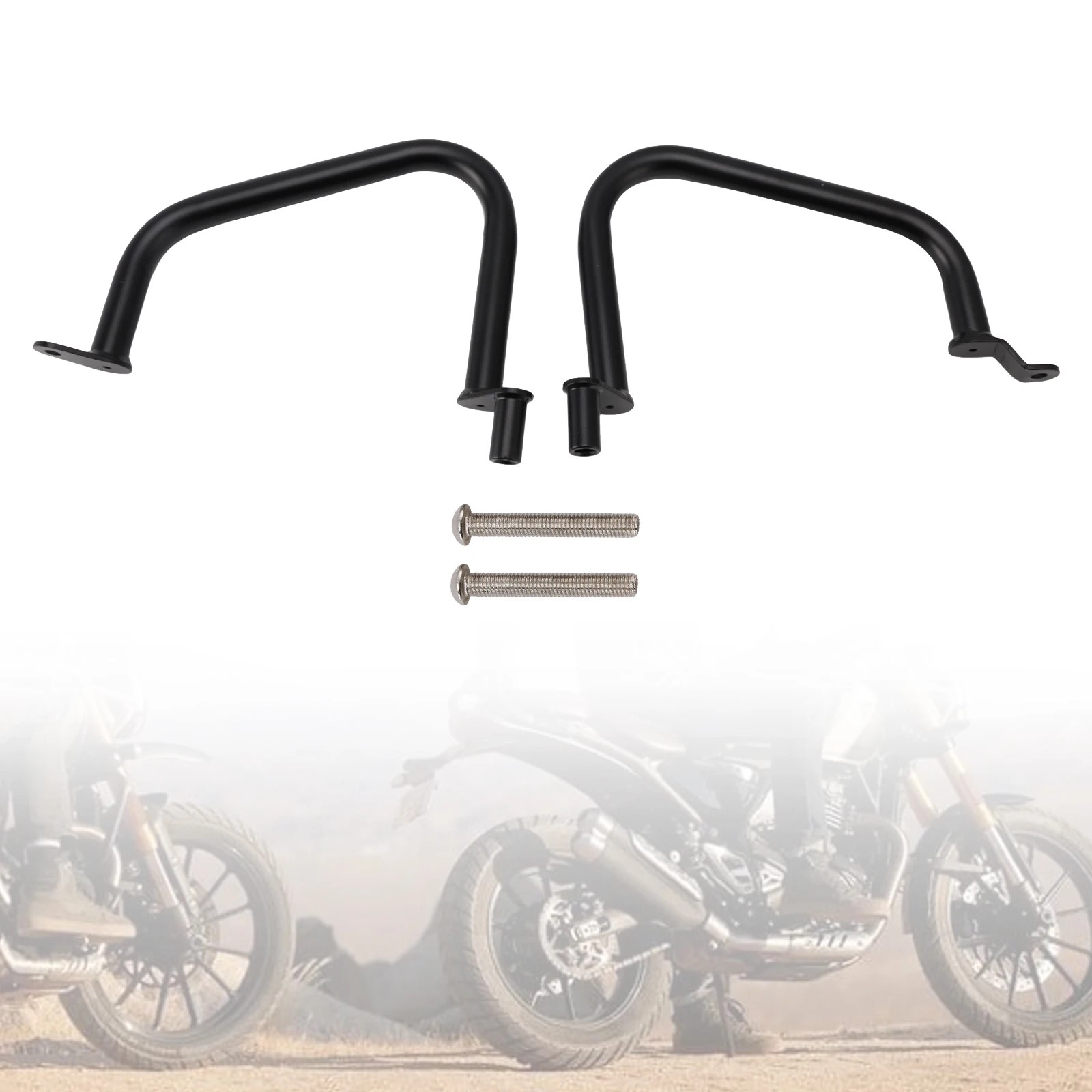 Topteng    Scrambler 400X 2023-2025 2024 浹   ȣ